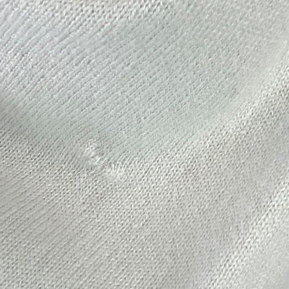 Lafayette 148 New York Mint Green 100% Cashmere Open Kimono Cardigan, Size M/L - Picture 10 of 10